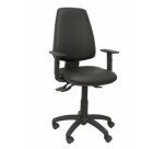 Silla de oficina Elche sincronizada similpiel brazos regulables