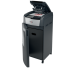 Destructeur Rexel Optimum Auto+ 750X - coupe croisée