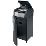 Destructeur Rexel Optimum Auto+ 750X - coupe croisée