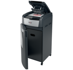 Vernietiger Rexel Optimum Auto+ 750X - confetti