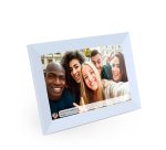 PRIXTON Marco digital WiFi | Prado M Blanco