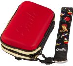 SMILE - Kit Funda Cámara Compacta - PIN UP
