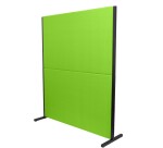 Biombo Valdeganga tapizado en bali