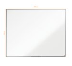 Pizarra NOBO Essence melamina1500X1200mm, blanco