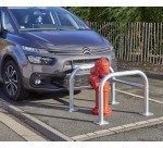 Barrière étrier de sécurité 3 côtés
