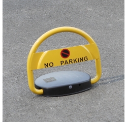 Barrière de parking automatique à télécommande