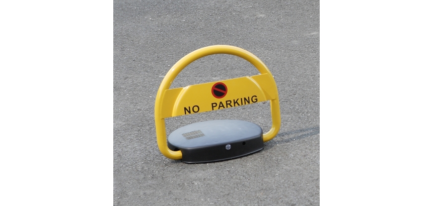 Barrière de parking automatique à télécommande