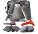 Set de limpieza coche
