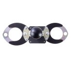 Poteau range 2 trottinettes