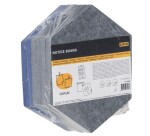 Tablero Hexagonal PET autoadhesivo 10mm (5 unid)