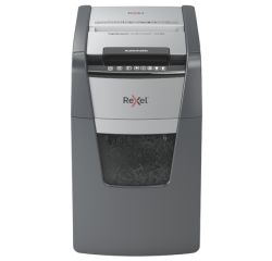 Destructora automática Rexel Optimum AutoFeed 150M de microcorte