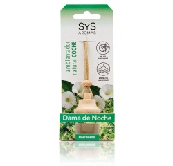 Ambientador Coche Dama de Noche 7ml Style SYS