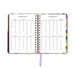 Agenda Anual "Copenhague" Semana Vista 2027
