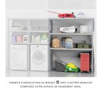 Rayonnage MODULO - Module Extension D