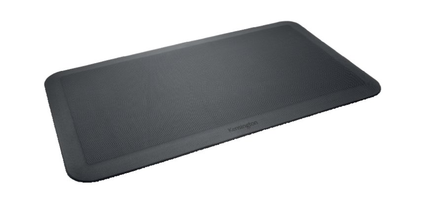 Alfombrilla Kensington anti fatiga negro
