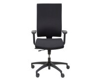 Silla @Just magic color negro
