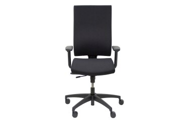 Silla @Just magic color negro
