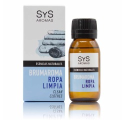 Esencia Hidrosoluble Ropa Limpia 50ml