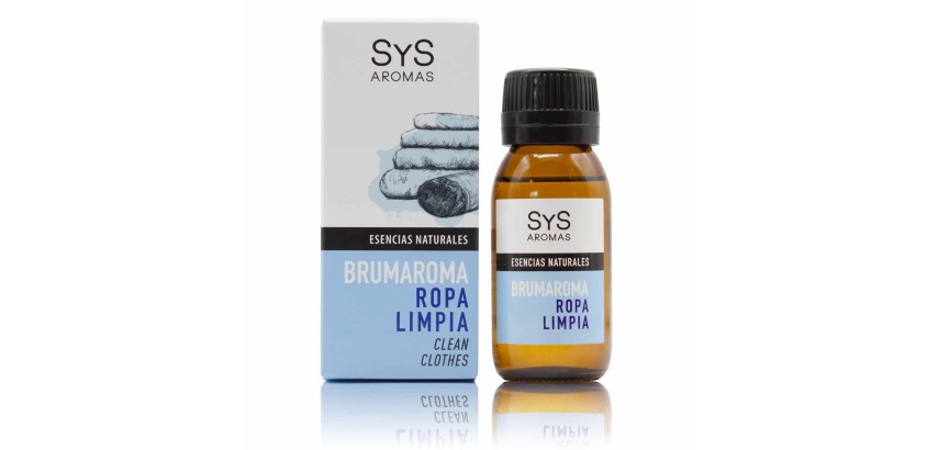 Esencia Hidrosoluble Ropa Limpia 50ml