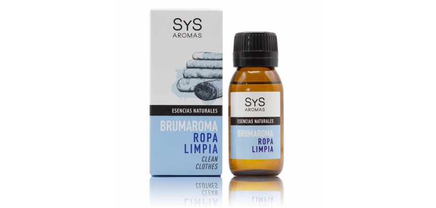 Esencia Hidrosoluble Ropa Limpia 50ml