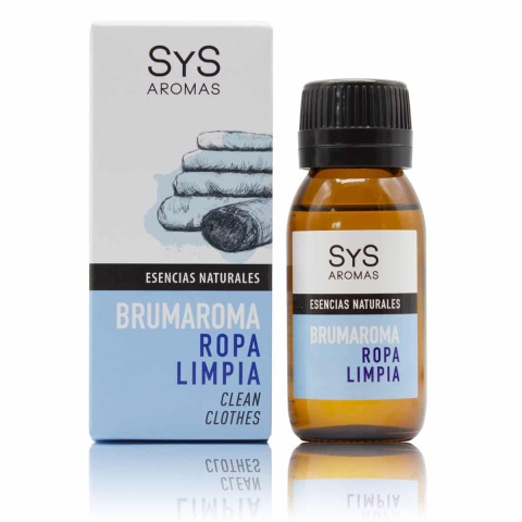 Esencia Hidrosoluble Ropa Limpia 50ml