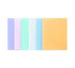 Protège-documents 40 pochettes - 80 vues - A4 - polypropylène - PROPYSOFT VIQUEL - Coloris assortis
