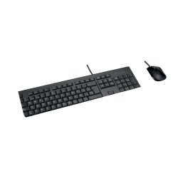 Kit de teclado y ratón con cable KM100 EQ Kensington