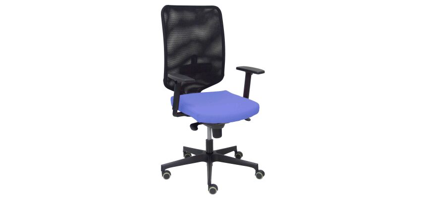 Chaise de bureau OSSA Noire