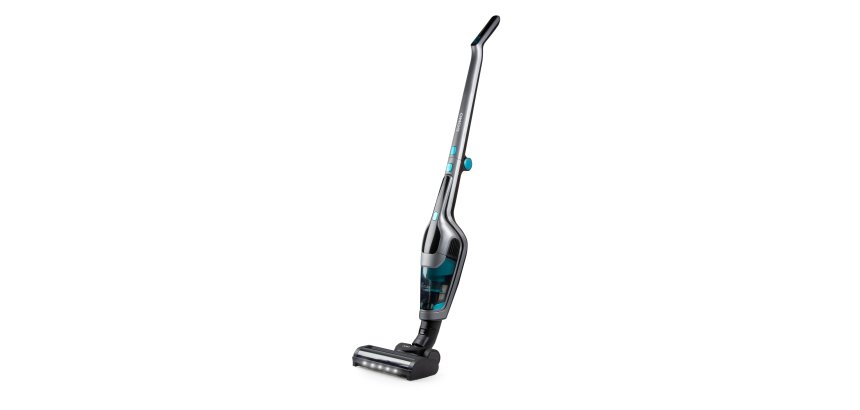 DOMO Stick vacuum cleaner 2-in-1 DO249SV - 0.55 L - 21.6 V - 55 min
