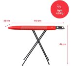 Tabla de plancha plegable Solac