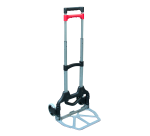 Diable pliant aluminium 70 kg bavette et poignée repliables