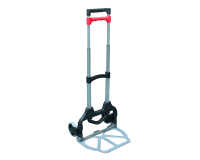 Diable pliant aluminium 70 kg bavette et poignée repliables