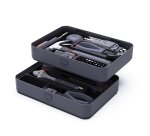 Caisse à outils compacte équipée 42 pièces JIMIHOME