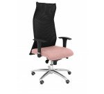 Sahuco XL hasta 160kg  tapizado - Rosa