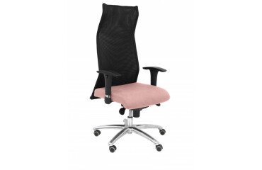 Sahuco XL hasta 160kg  tapizado - Rosa