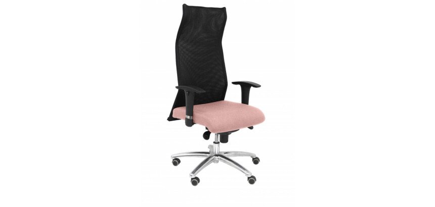 Sahuco XL hasta 160kg  tapizado - Rosa