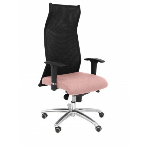 Sahuco XL hasta 160kg tapizado - Rosa