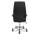 Sillón de dirección Opti520 basculante similpiel negro