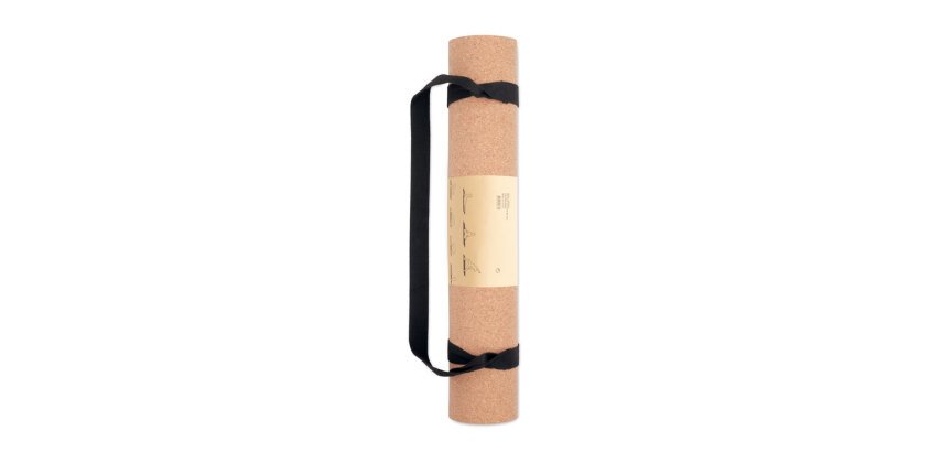 Esterilla de ejercicios para yoga