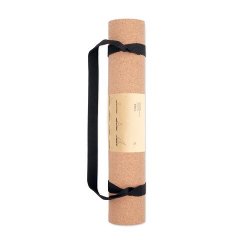 Esterilla de ejercicios para yoga