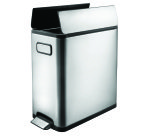 Eko pedaalemmer Ecofly, inhoud 20 L