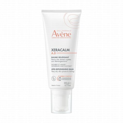 Baume relipidant XeraCalm A.D Avène - Flacon de 200 ml