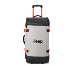 Sac de voyage  trolley 73 cm JS007C gris
