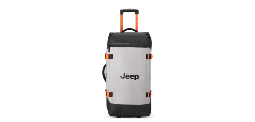 Sac de voyage  trolley 73 cm JS007C gris