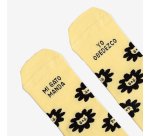 Calcetines "Mi gato manda, yo obedezco" talla 36-41
