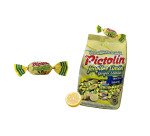 Caramelos Picolin Jengibre Limón Sin Azúcar - Bolsa 1 Kg