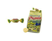 Caramelos Picolin Jengibre Limón Sin Azúcar - Bolsa 1 Kg