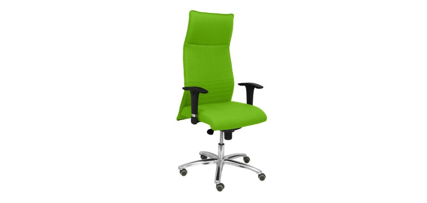Fauteuil de bureau ALBACETE XL jusqu’à 160kg