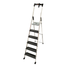 Escabeau HAILO 4XL - 6 marches