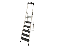 Escabeau HAILO 4XL - 6 marches
